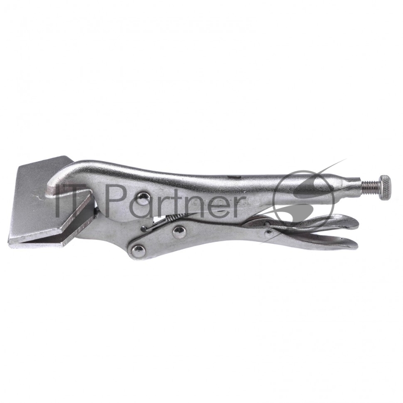 Зажим ручной СИБРТЕХ , фиксация плоскости, 205 мм 18431