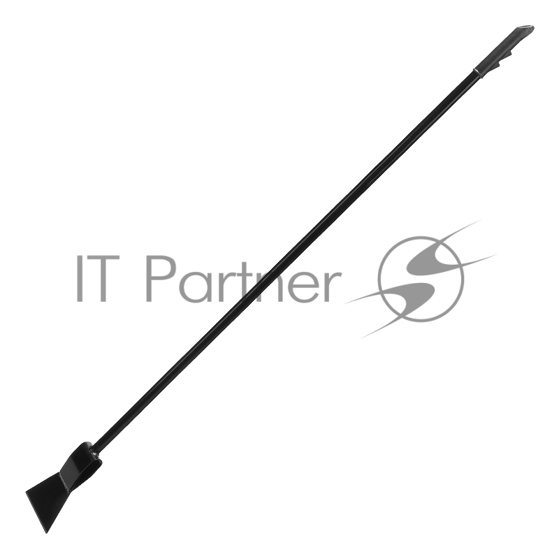 Ледоруб СИБРТЕХ - топор Б2,125мм, 0,8 кг,металлический черенок 1370 мм//Р 61523