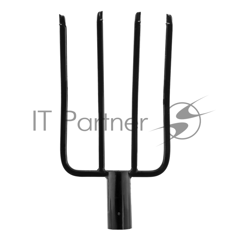 Вилы СИБРТЕХ Огородник 4-х рогие,185x370 мм,без черенка Р 63833