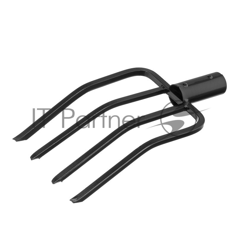 Вилы СИБРТЕХ Огородник 4-х рогие,185x370 мм,без черенка Р 63833