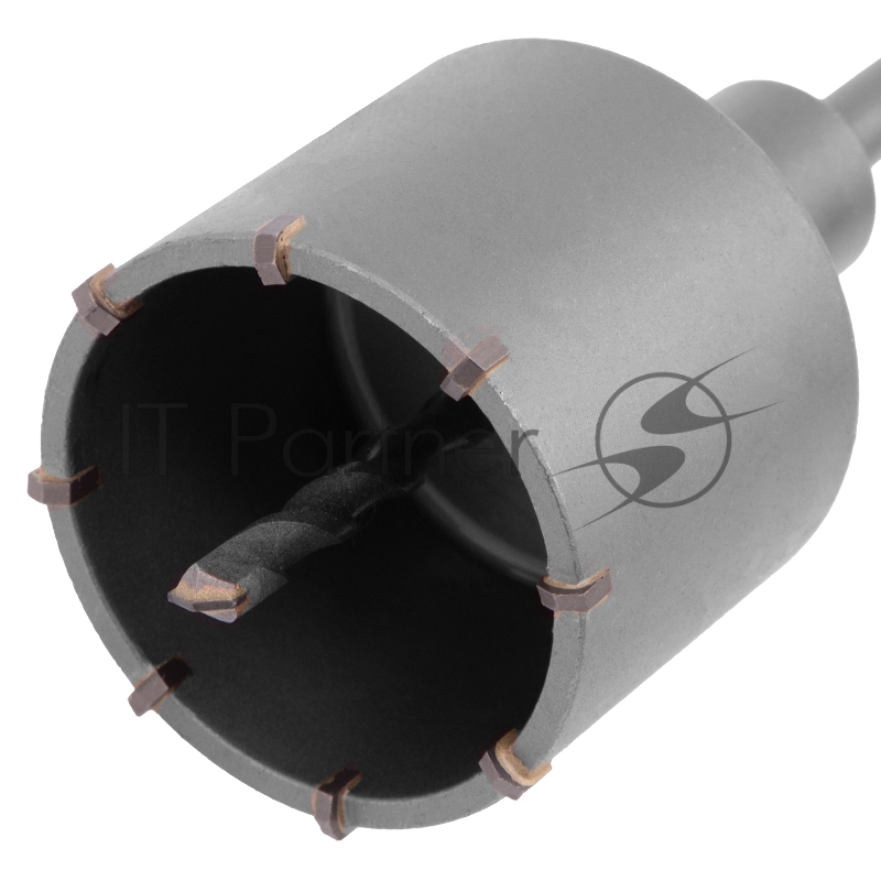 Коронка по бетону в сборе СИБРТЕХ , М22 х 68 мм 703307