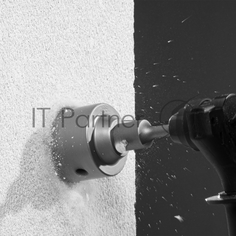 Коронка по бетону в сборе СИБРТЕХ , М22 х 68 мм 703307