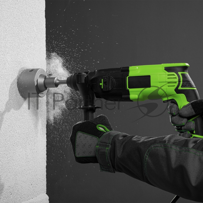 Коронка по бетону в сборе СИБРТЕХ , М22 х 68 мм 703307