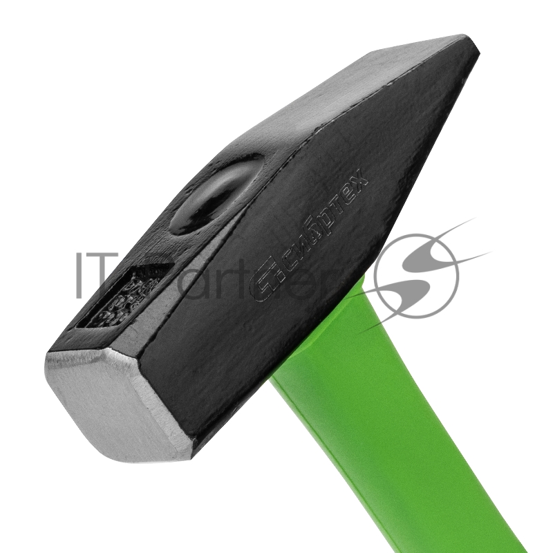 Молоток слесарный СИБРТЕХ , 800 г, фибергласовая обрезиненная рукоятка// СИБРТЕХ 10327