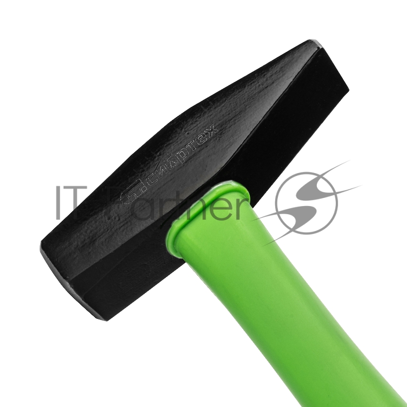 Молоток слесарный СИБРТЕХ , 800 г, фибергласовая обрезиненная рукоятка// СИБРТЕХ 10327