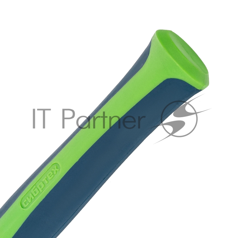 Молоток слесарный СИБРТЕХ , 800 г, фибергласовая обрезиненная рукоятка// СИБРТЕХ 10327