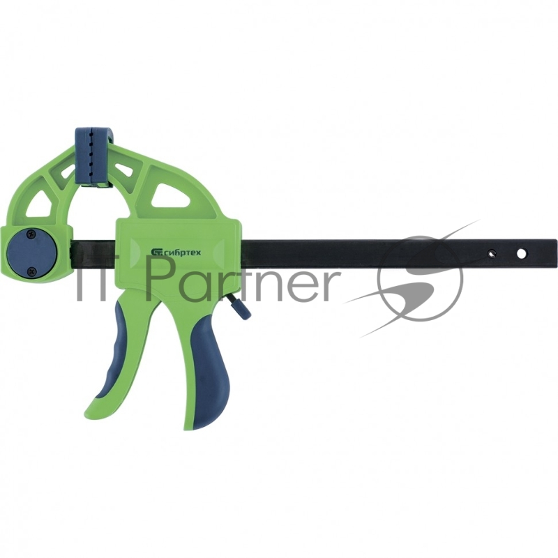 Струбцина F-образная СИБРТЕХ , быстрозажимная 20565