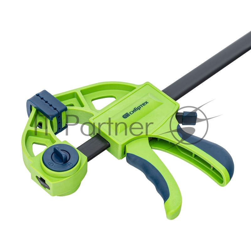 Струбцина F-образная СИБРТЕХ , быстрозажимная 20564