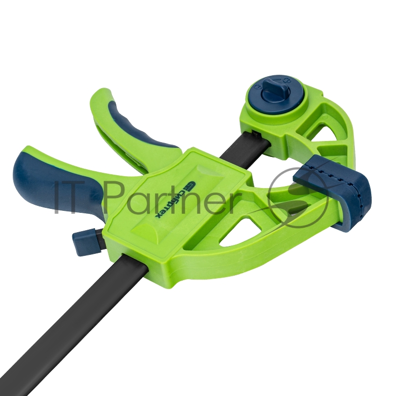 Струбцина F-образная СИБРТЕХ , быстрозажимная 20564