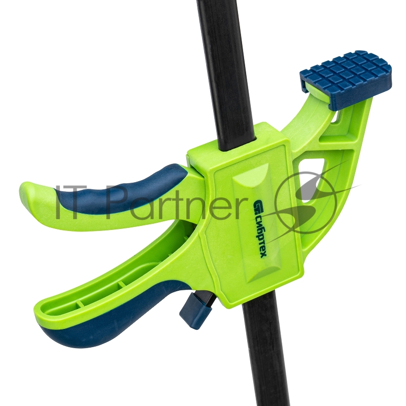 Струбцина F-образная СИБРТЕХ , быстрозажимная 20564