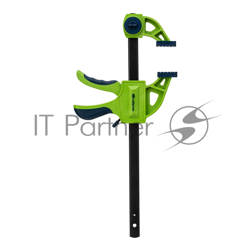 Струбцина F-образная СИБРТЕХ , быстрозажимная 20564