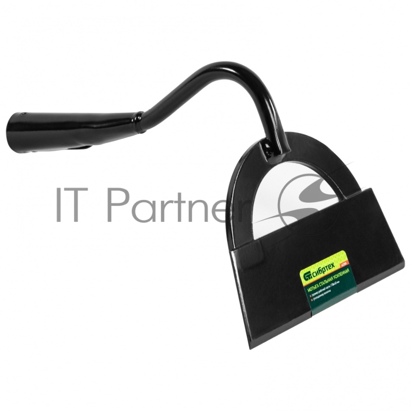 Мотыга стальная усиленная СИБРТЕХ , 170х60 мм, без черенка / 62280