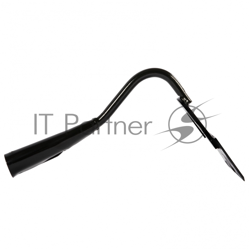 Мотыга стальная усиленная СИБРТЕХ , 170х60 мм, без черенка / 62280