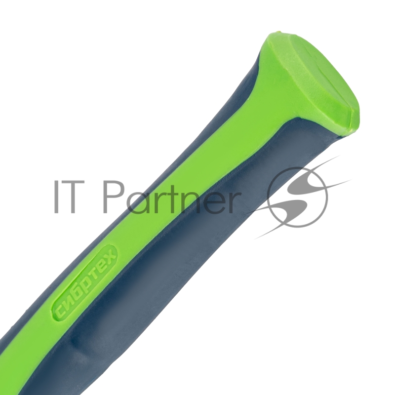 Молоток слесарный СИБРТЕХ , 500 г, фибергласовая обрезиненная рукоятка// СИБРТЕХ 10323