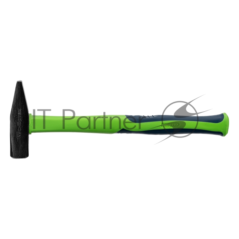 Молоток слесарный СИБРТЕХ , 500 г, фибергласовая обрезиненная рукоятка// СИБРТЕХ 10323