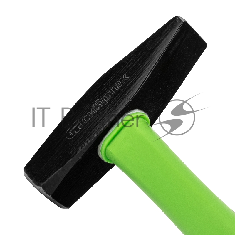 Молоток слесарный СИБРТЕХ , 500 г, фибергласовая обрезиненная рукоятка// СИБРТЕХ 10323