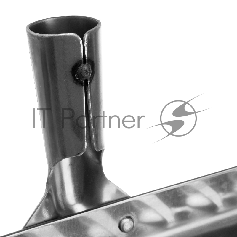 Грабли СИБРТЕХ 12-зубые витые, 290 мм, нерж. сталь, без черенка// СИБРТЕХ Россия 61753