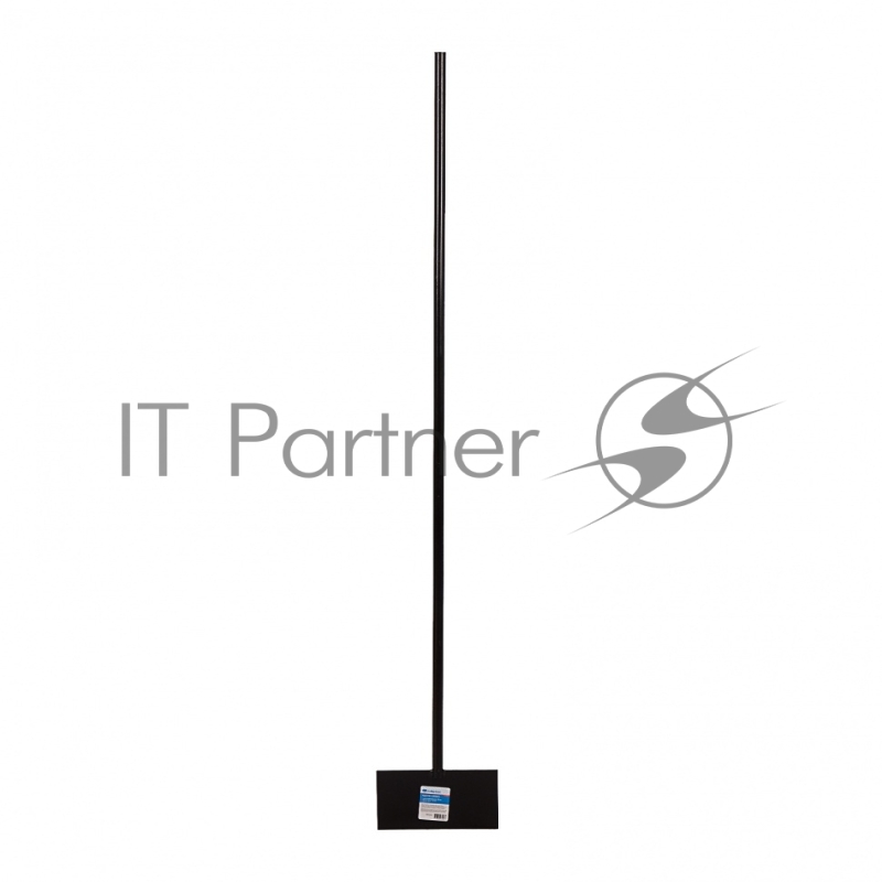 Ледоруб-скребок СИБРТЕХ ,200 мм,1,1 кг металлический черенок 1200 мм//Р 61524