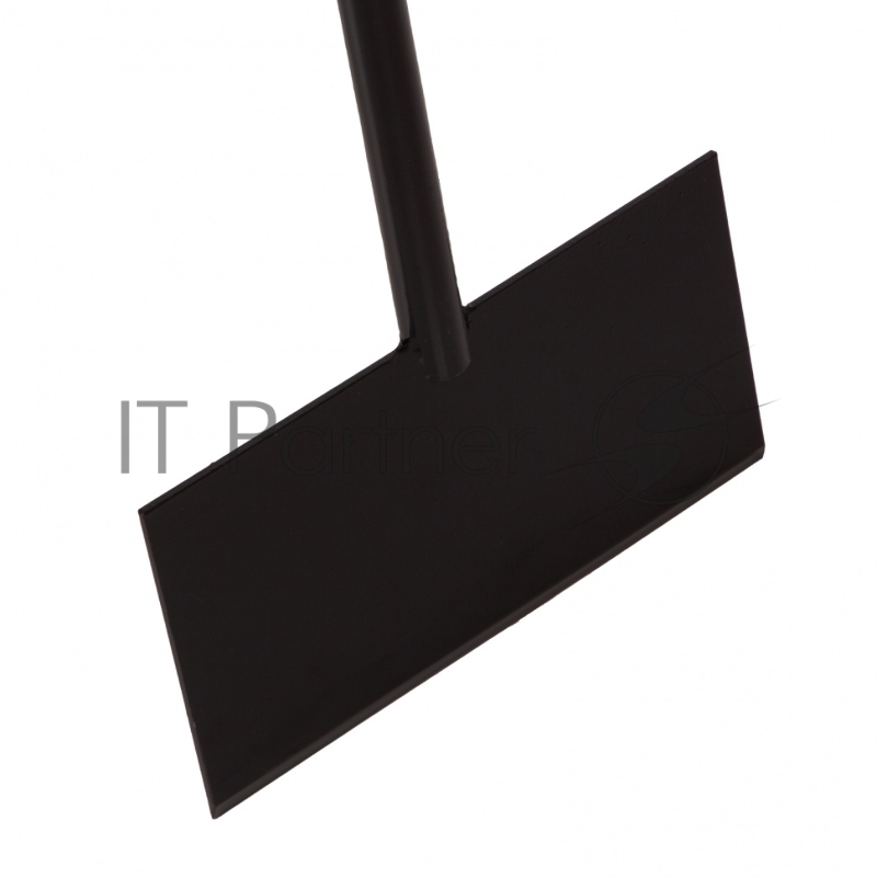 Ледоруб-скребок СИБРТЕХ ,200 мм,1,1 кг металлический черенок 1200 мм//Р 61524