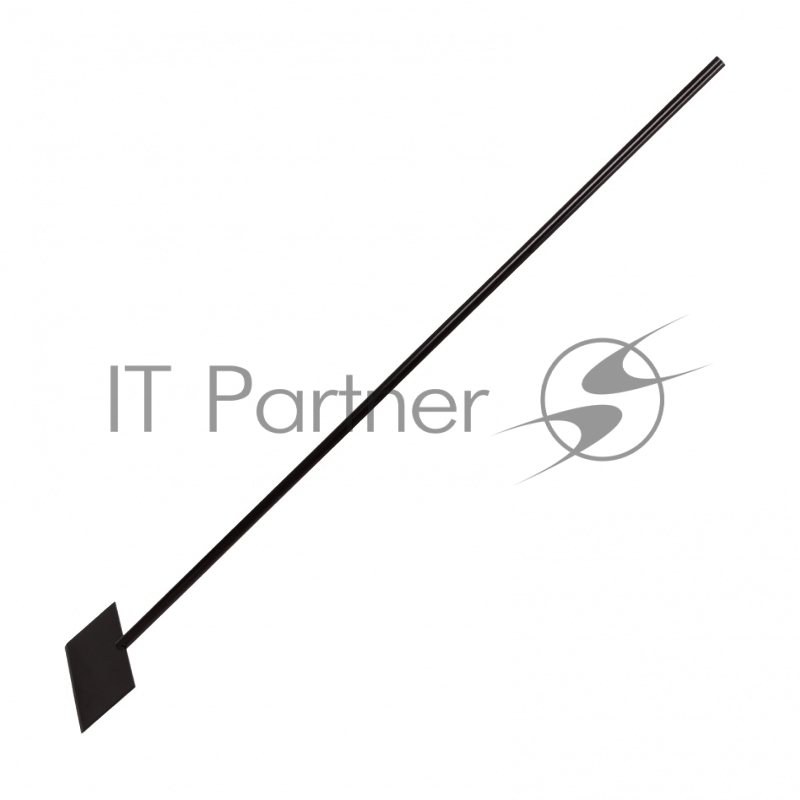 Ледоруб-скребок СИБРТЕХ ,200 мм,1,1 кг металлический черенок 1200 мм//Р 61524