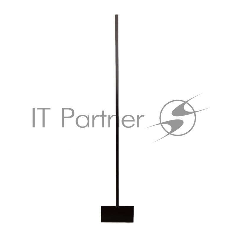 Ледоруб-скребок СИБРТЕХ ,200 мм,1,1 кг металлический черенок 1200 мм//Р 61524