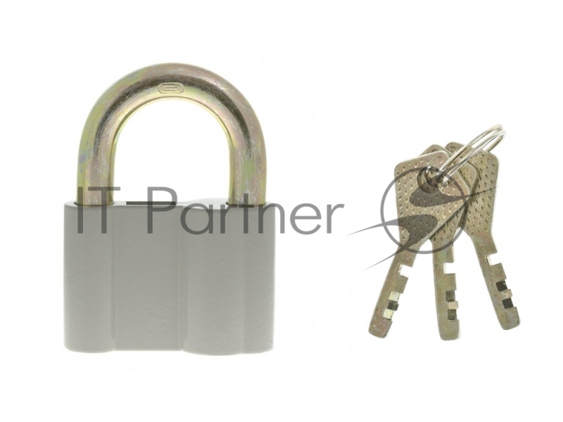 Замок навесной СИБРТЕХ ЗН2-26,80 мм//91628