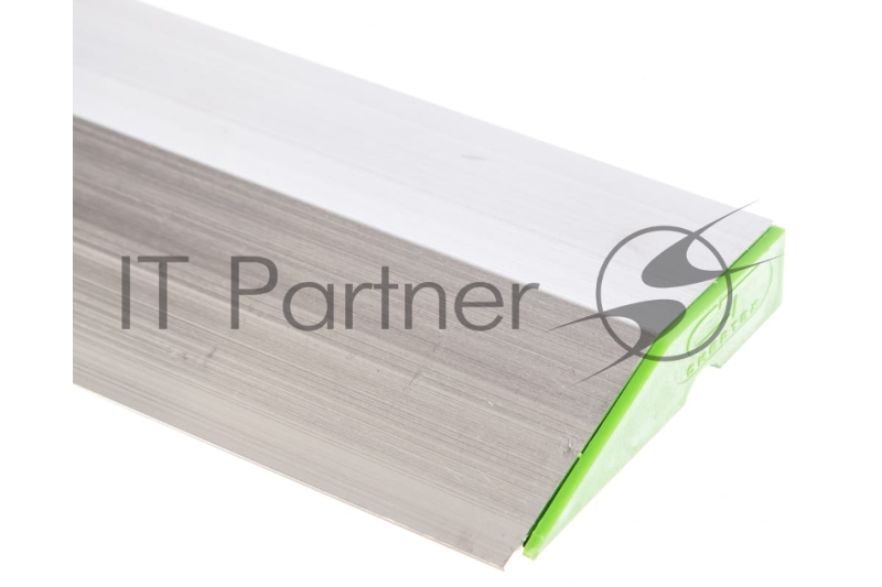 Правило алюминиевое СИБРТЕХ Трапеция, 1 ребро жесткости, L-1,5 м// СИБРТЕХ/Россия 89608