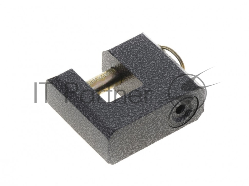 Замок навесной СИБРТЕХ ЗН2-3,70 мм//91605