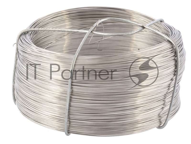 Проволока из нержавеющей стали СИБРТЕХ 0,5мм длина 200м 47760