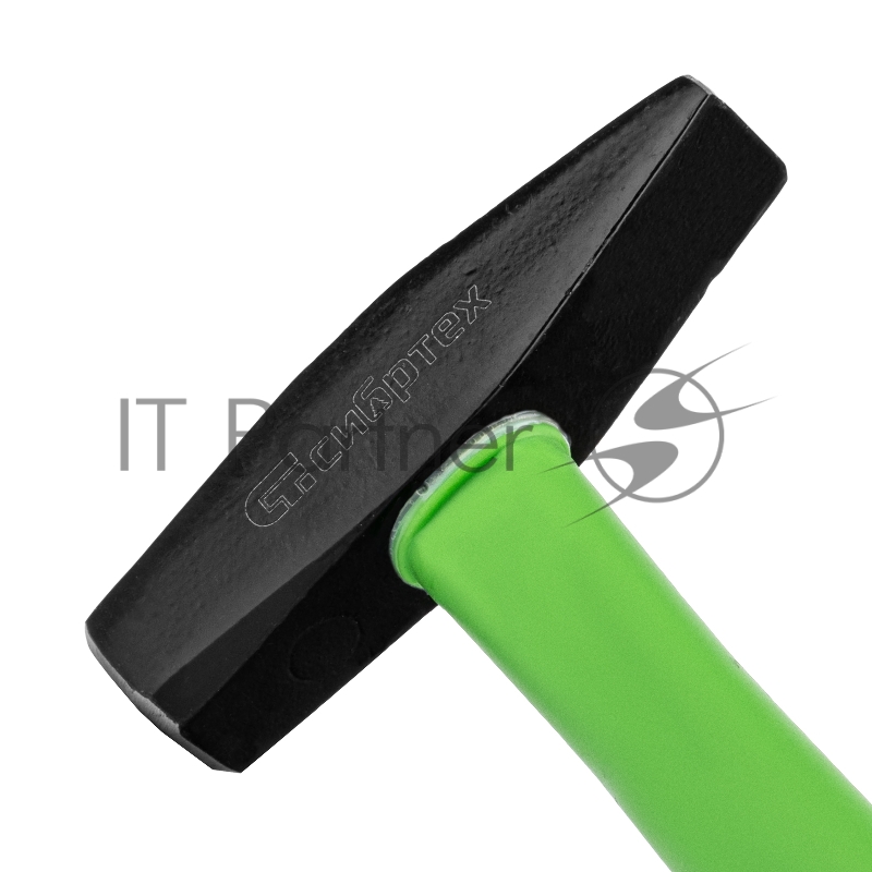 Молоток слесарный СИБРТЕХ , 400 г, фибергласовая обрезиненная рукоятка// СИБРТЕХ 10321