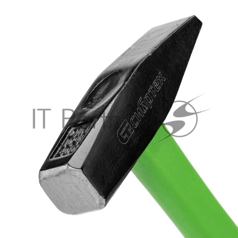 Молоток слесарный СИБРТЕХ , 400 г, фибергласовая обрезиненная рукоятка// СИБРТЕХ 10321