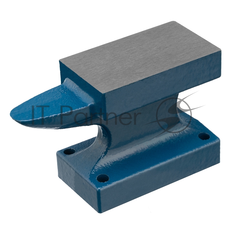 Наковальня кузнечная однорогая СИБРТЕХ 450гр 18680