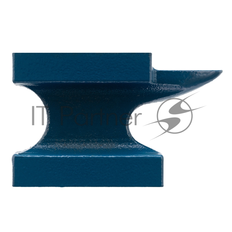 Наковальня кузнечная однорогая СИБРТЕХ 450гр 18680