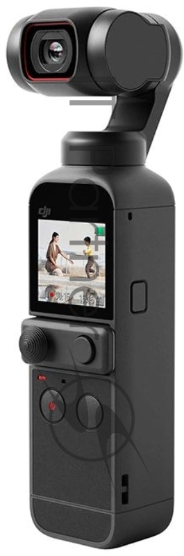 Стедикам Dji Pocket 2 OT-210 Creator Combo (CP.OS.00000121.02) черный
