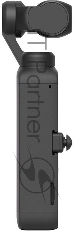 Стедикам Dji Pocket 2 OT-210 Creator Combo (CP.OS.00000121.02) черный