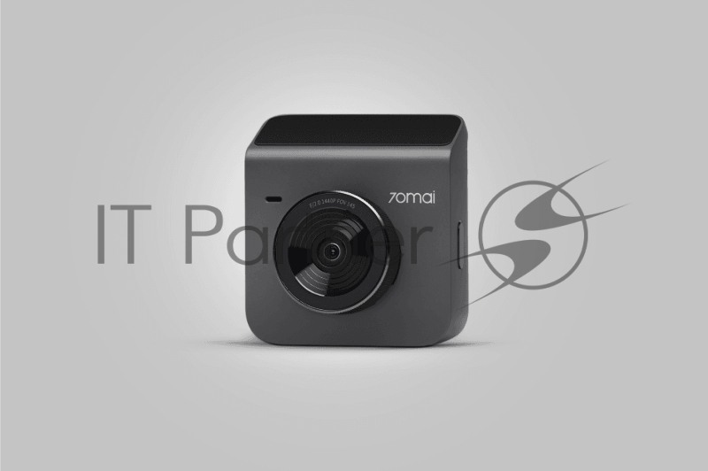 Видеорегистратор c камерой заднего вида 70mai Dash Cam A400+Rear Cam Set A400-1 Grey (Midrive A400-1)