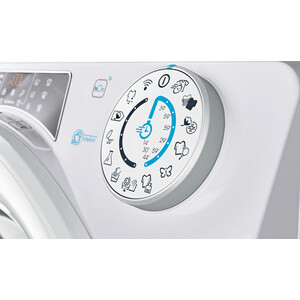 Стиральная машина Candy RO4 1274DWM4-07 класс: A загр.фронтальная макс.:7кг белый