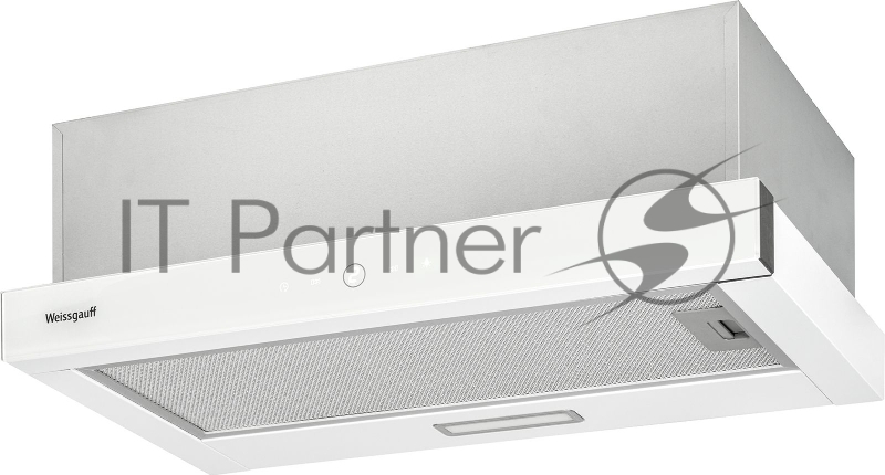 Вытяжка Weissgauff TEL 06 TC WH