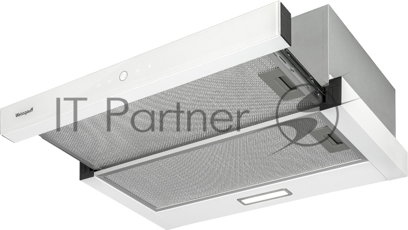 Вытяжка Weissgauff TEL 06 TC WH