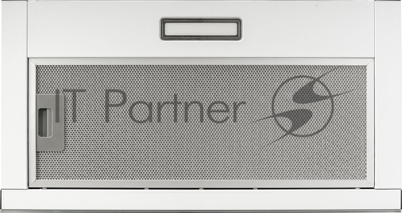 Вытяжка встраиваемая Weissgauff TEL 06 TC 1200 WH белый управление: сенсорное (1 мотор)