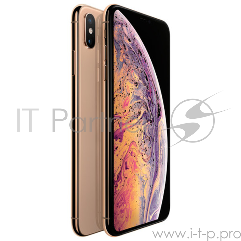 Смартфон Apple iPhone XS MAX 256GB Gold (MT552RU/A)