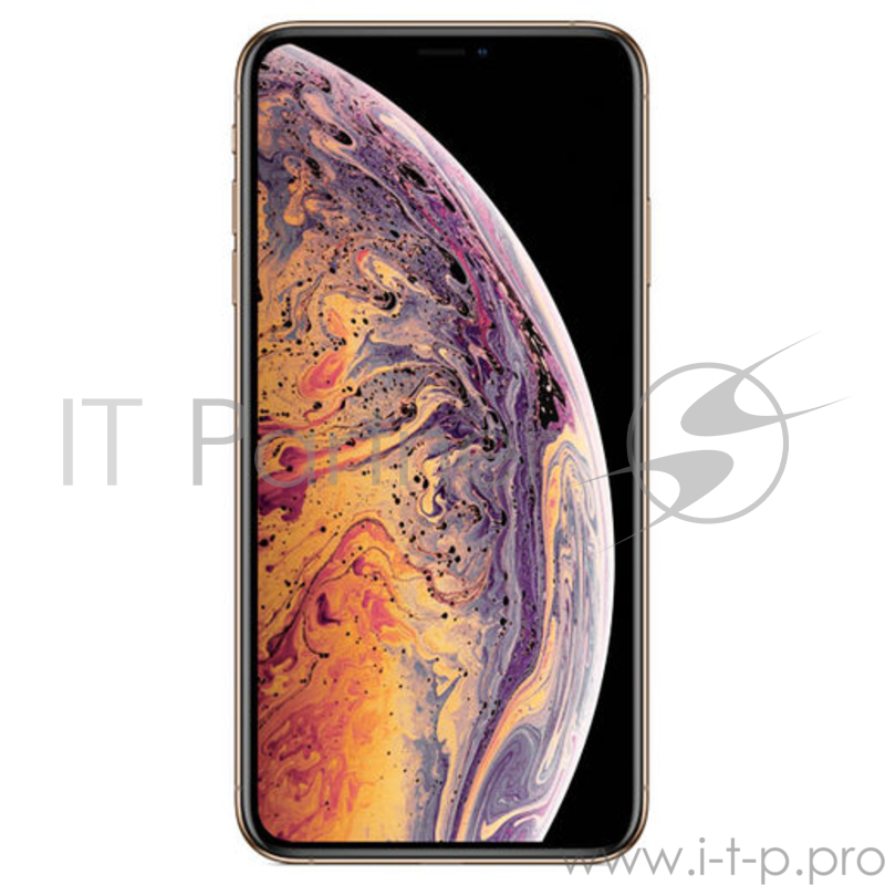 Смартфон Apple iPhone XS MAX 256GB Gold (MT552RU/A)
