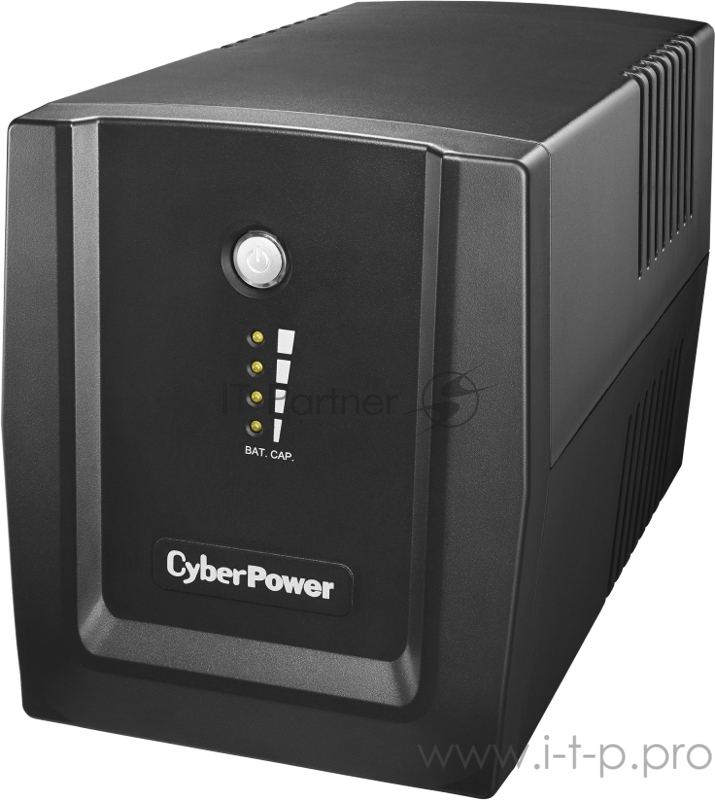 CyberPower ИБП Line-Interactive UT1500E 1500VA/900W USB/RJ11/45 (4 EURO)