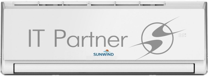 Сплит-система SunWind SW-09/IN - SW-09/OUT белый