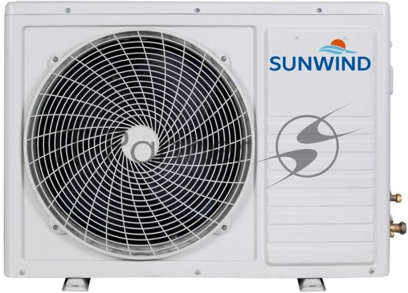 Сплит-система SunWind SW-09/IN - SW-09/OUT белый