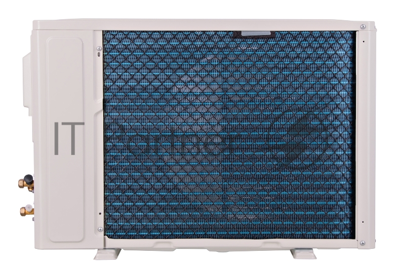 Сплит-система SunWind SW-12/IN - SW-12/OUT белый