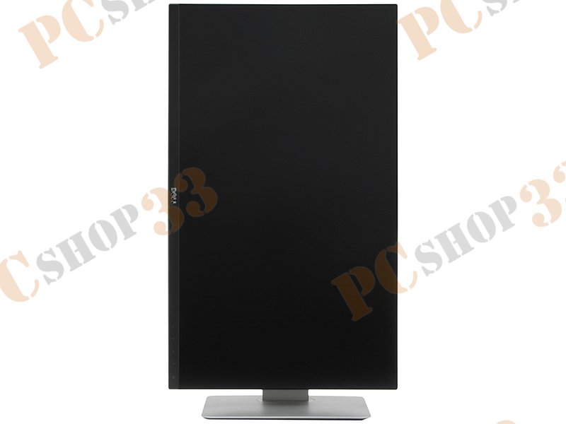 ЖК-монитор 27.0 Dell U2715H 2560x1440, 8мс (GtG), черно-серебр. (2xHDMI, 2xDP, miniDP, USB Hub)