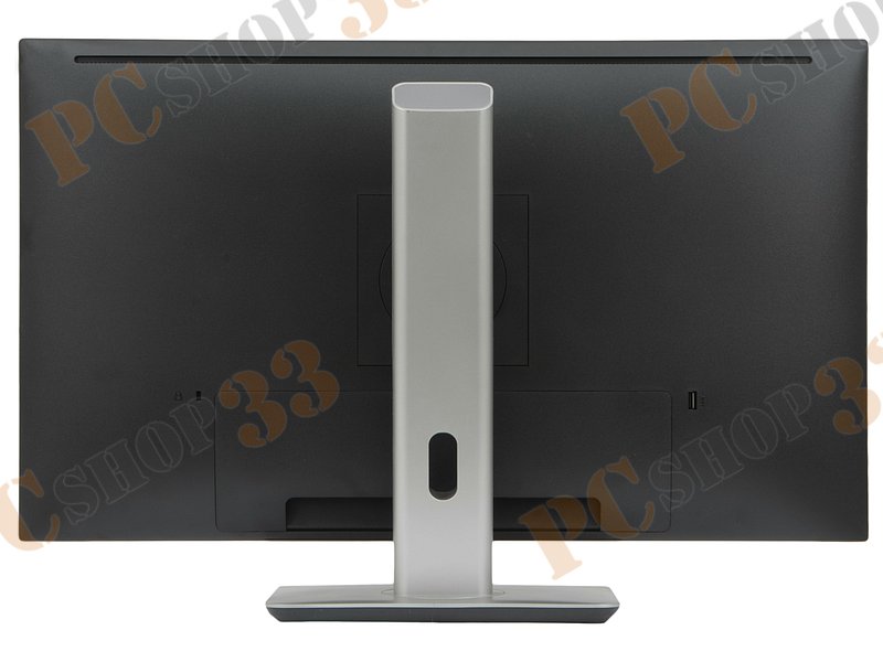 ЖК-монитор 27.0 Dell U2715H 2560x1440, 8мс (GtG), черно-серебр. (2xHDMI, 2xDP, miniDP, USB Hub)