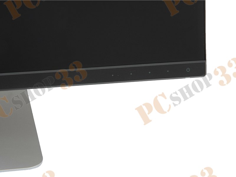 ЖК-монитор 27.0 Dell U2715H 2560x1440, 8мс (GtG), черно-серебр. (2xHDMI, 2xDP, miniDP, USB Hub)