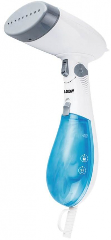 Отпариватель ручной Scarlett SC - GS135S02 1400Вт голубой